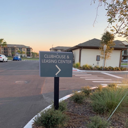 Custom Business Signs